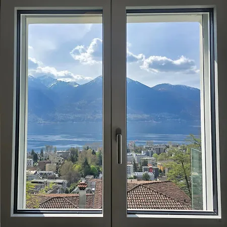 Casa Nicola By Holap Sa * Minusio