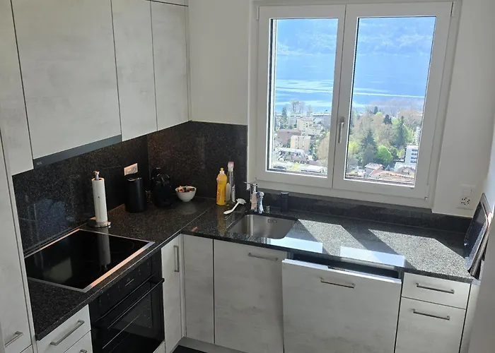 Casa Nicola By Holap Sa Apartamento Minusio