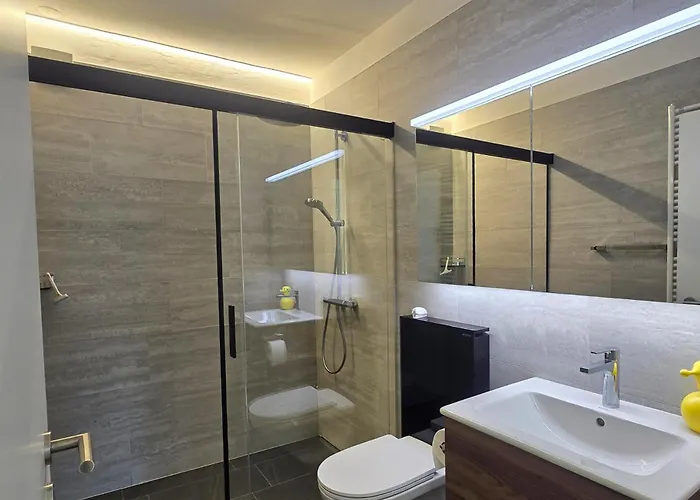 Appartement Casa Nicola By Holap Sa Minusio